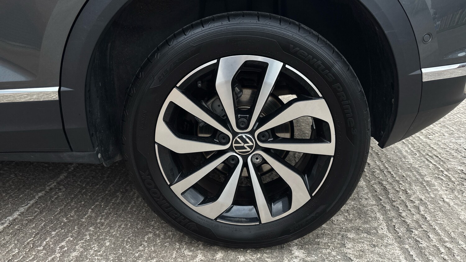 Used Volkswagen T-Roc 2024 for sale - 77602259: Photo 17