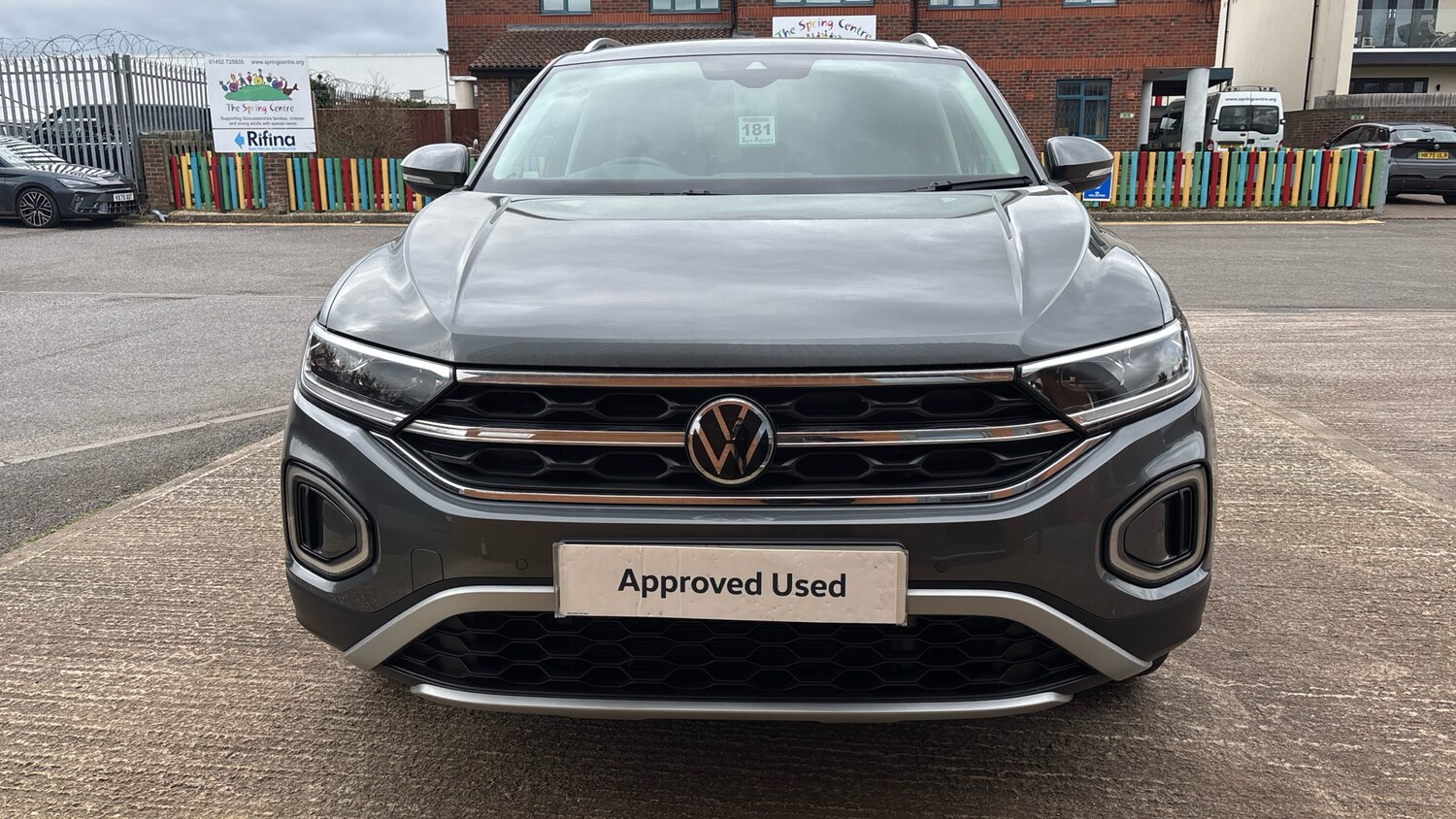 Used Volkswagen T-Roc 2024 for sale - 77602259: Photo 19