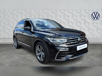 Used Volkswagen Tiguan 2023 for sale - 78239631: Photo