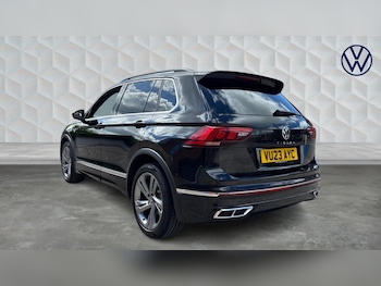 Used Volkswagen Tiguan 2023 for sale - 78239631: Photo