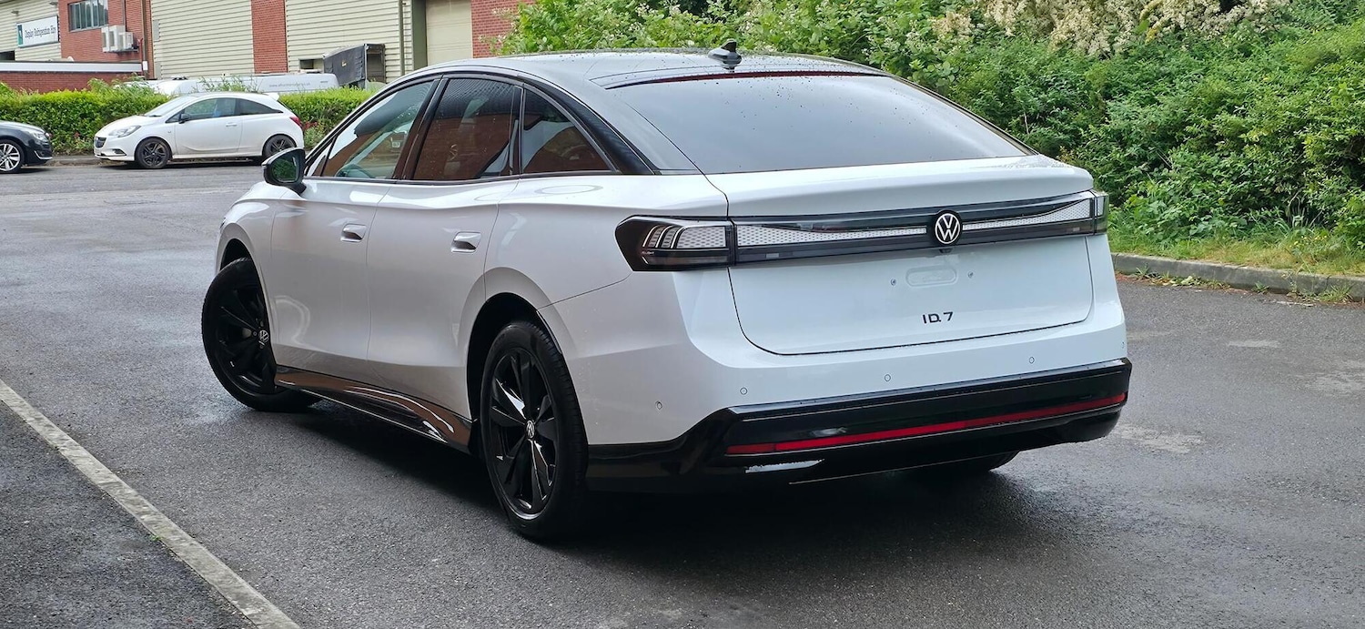 Used Volkswagen ID.7 for sale - 77602397: Photo 2