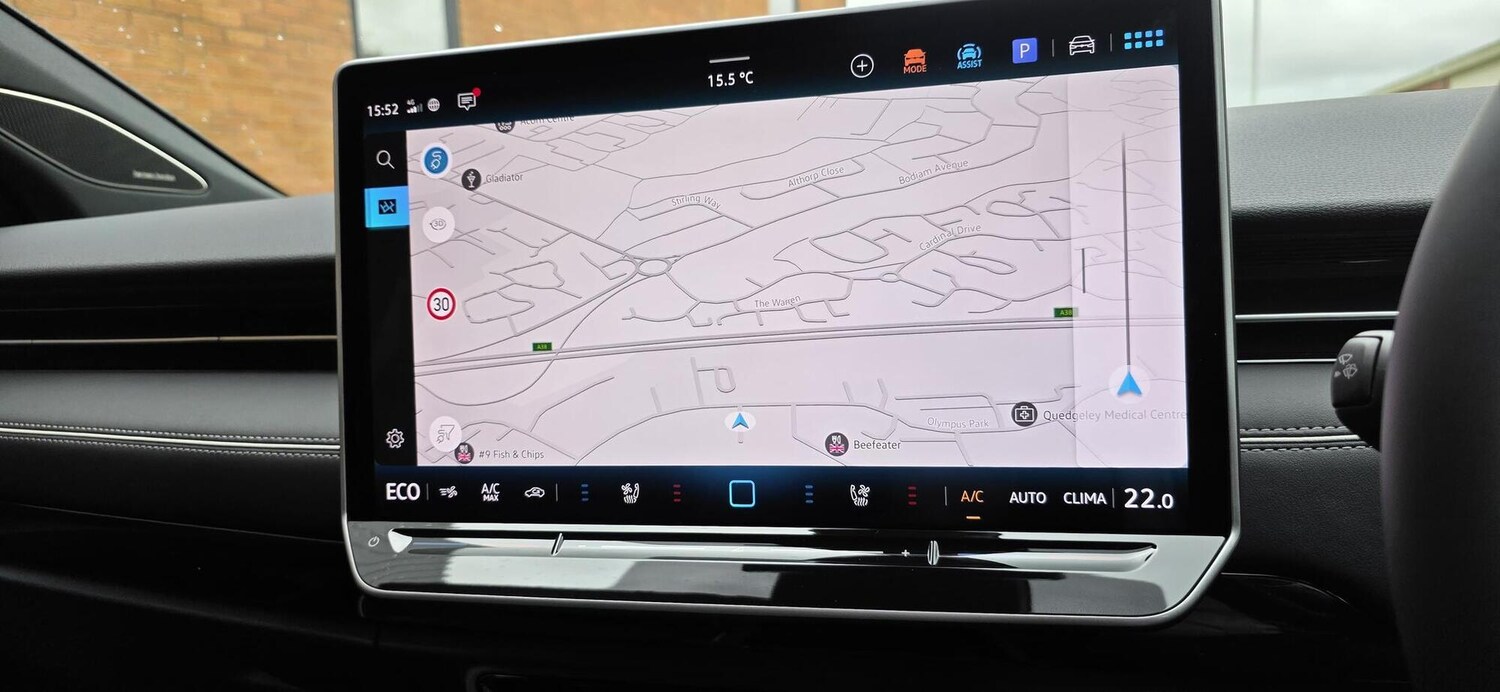 Used Volkswagen ID.7 for sale - 77602397: Photo 36