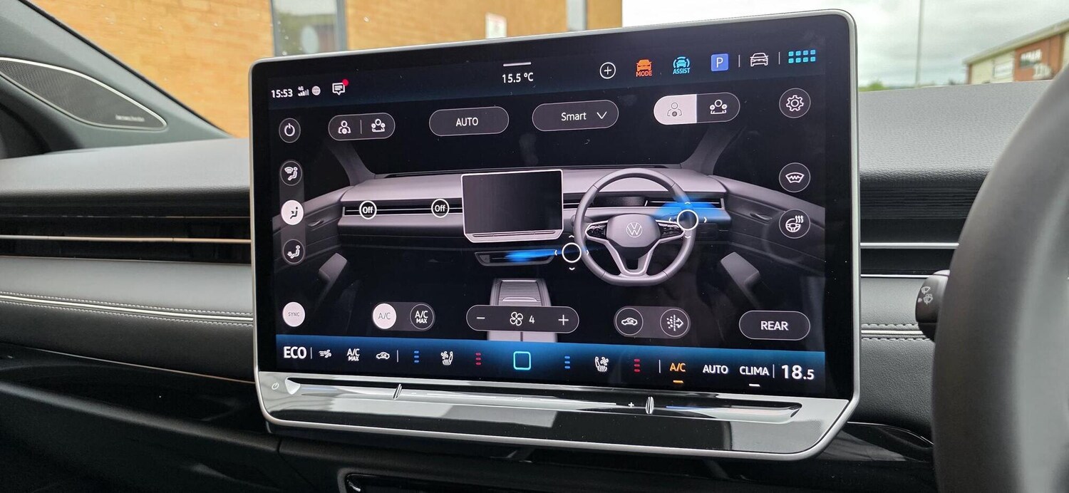 Used Volkswagen ID.7 for sale - 77602397: Photo 38