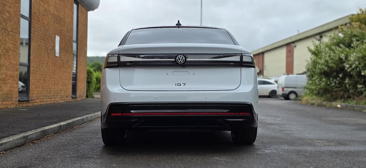 Used Volkswagen ID.7 for sale - 77602397: Photo 7