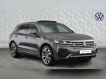 Volkswagen - Touareg