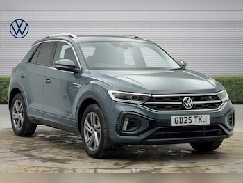 Used Volkswagen T-Roc 2025 for sale - 78042230: Photo