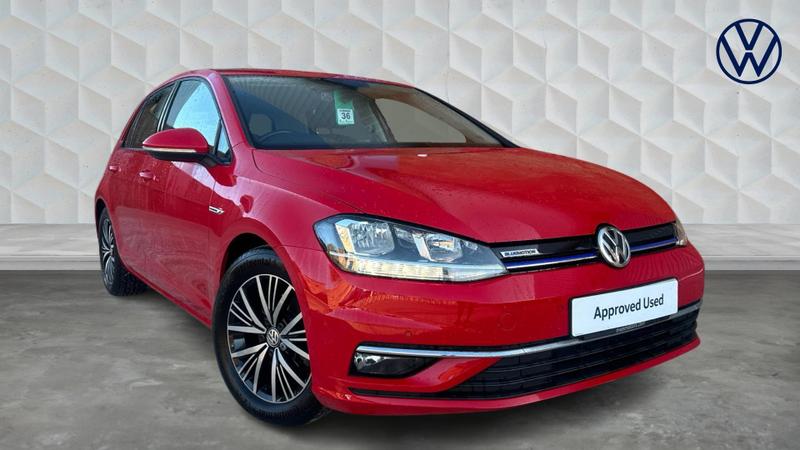 Used Volkswagen Golf 2019 for sale - 77088182: Photo 1