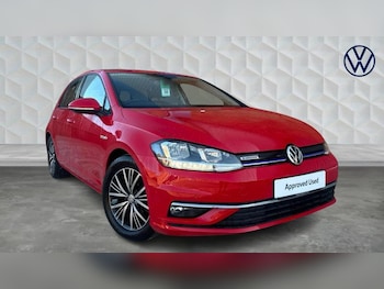 Volkswagen Golf feature image