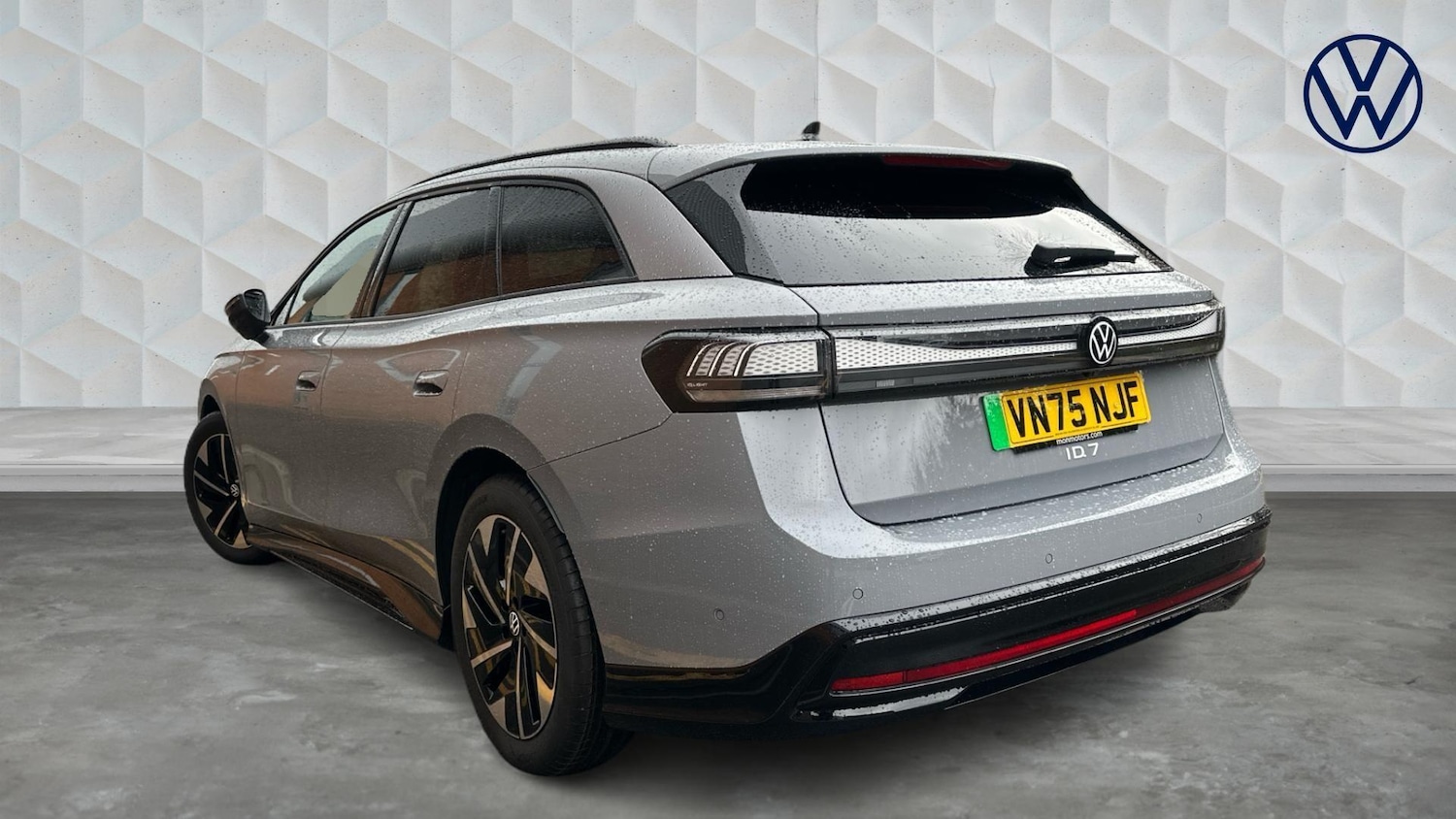 Used Volkswagen ID.7 2026 for sale - 77602885: Photo 3