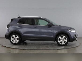 Used Volkswagen T-Cross 2022 for sale - 77088206: Photo