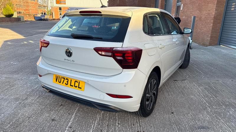 Used Volkswagen Polo 2023 for sale - 77088188: Photo 19