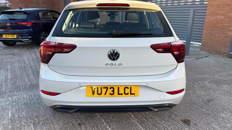Used Volkswagen Polo 2023 for sale - 77088188: Photo 20