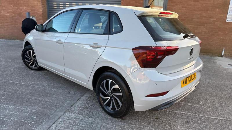 Used Volkswagen Polo 2023 for sale - 77088188: Photo 21