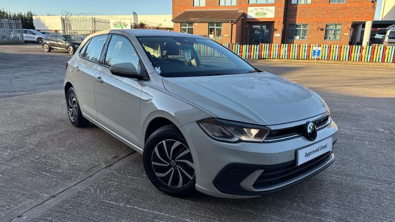 Used Volkswagen Polo 2023 for sale - 77088188: Photo 9