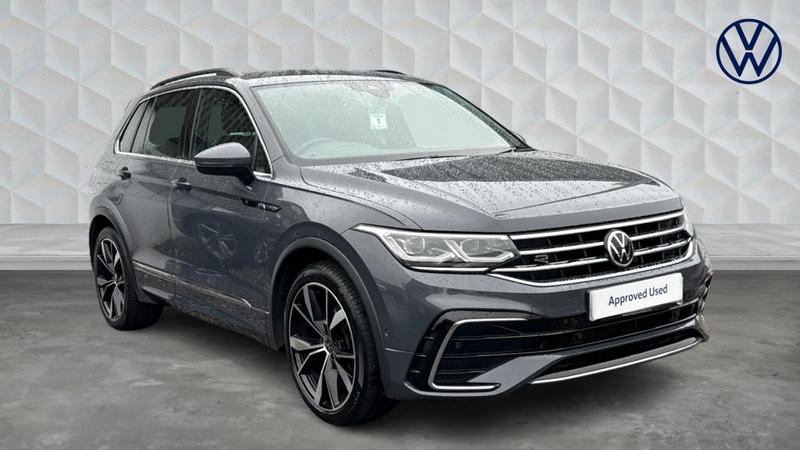 Used Volkswagen Tiguan 2021 for sale - 76382193: Photo 1