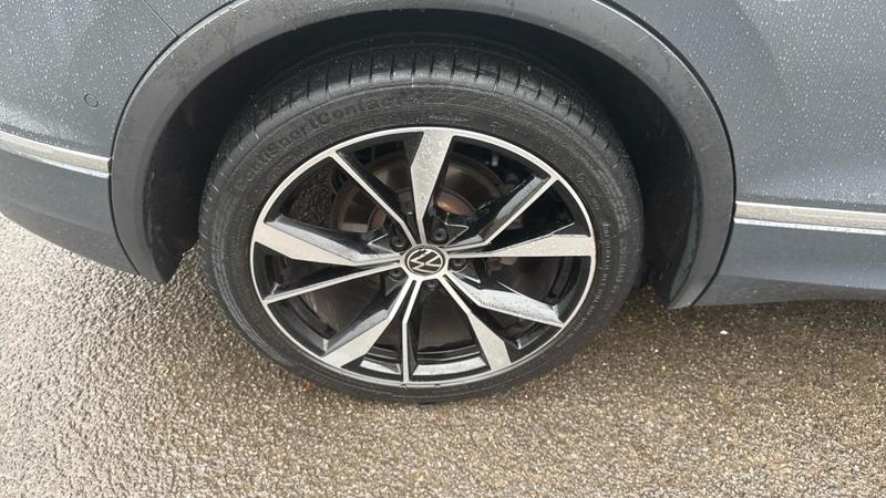 Used Volkswagen Tiguan 2021 for sale - 76382193: Photo 13