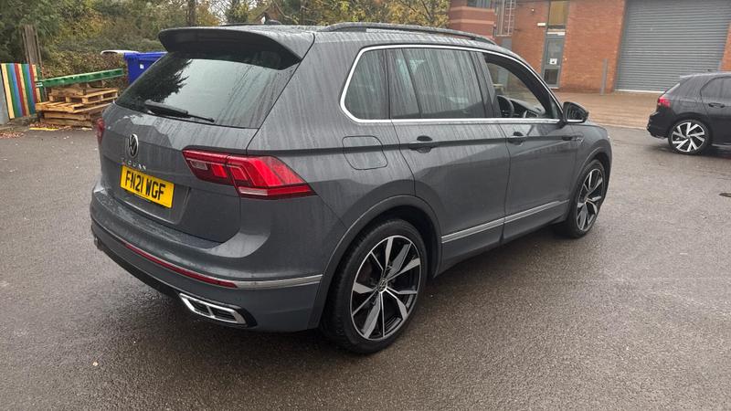 Used Volkswagen Tiguan 2021 for sale - 76382193: Photo 16