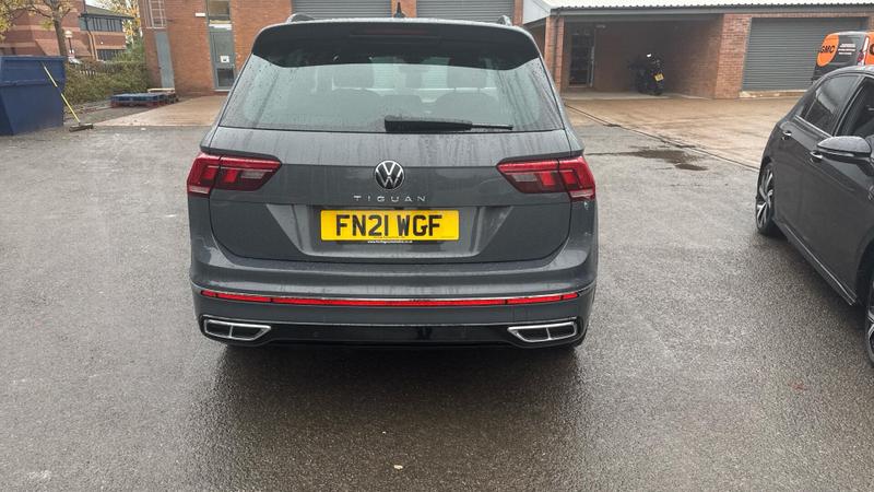 Used Volkswagen Tiguan 2021 for sale - 76382193: Photo 17
