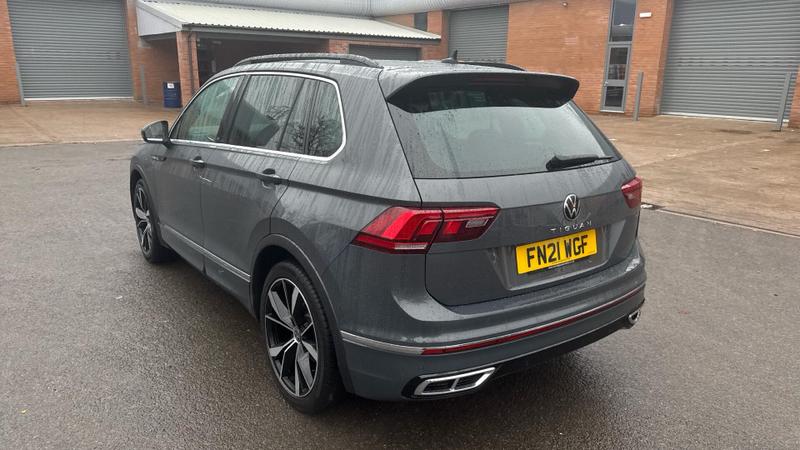 Used Volkswagen Tiguan 2021 for sale - 76382193: Photo 18
