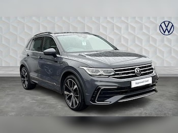 Volkswagen - Tiguan