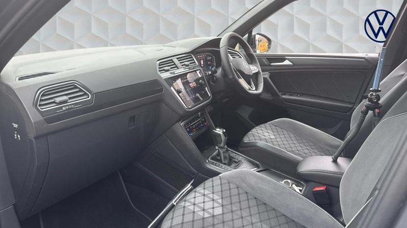 Used Volkswagen Tiguan 2021 for sale - 76382193: Photo 2