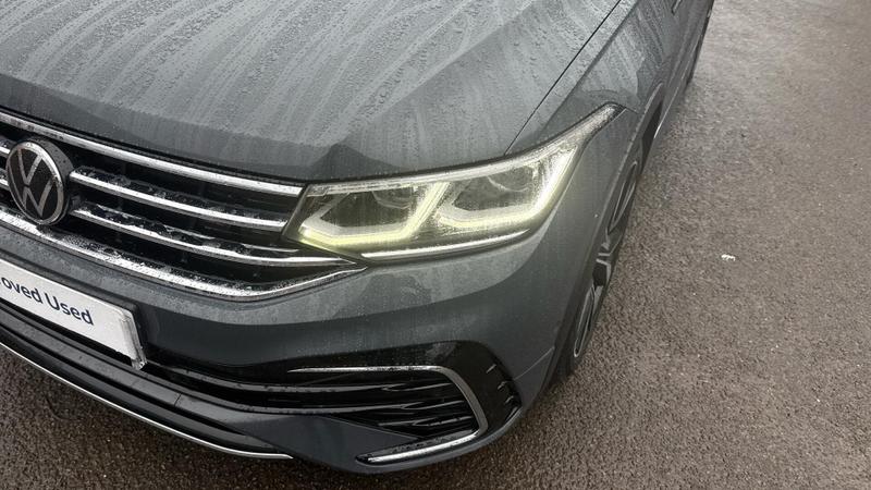 Used Volkswagen Tiguan 2021 for sale - 76382193: Photo 21