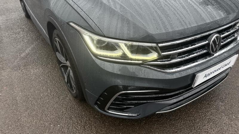 Used Volkswagen Tiguan 2021 for sale - 76382193: Photo 22