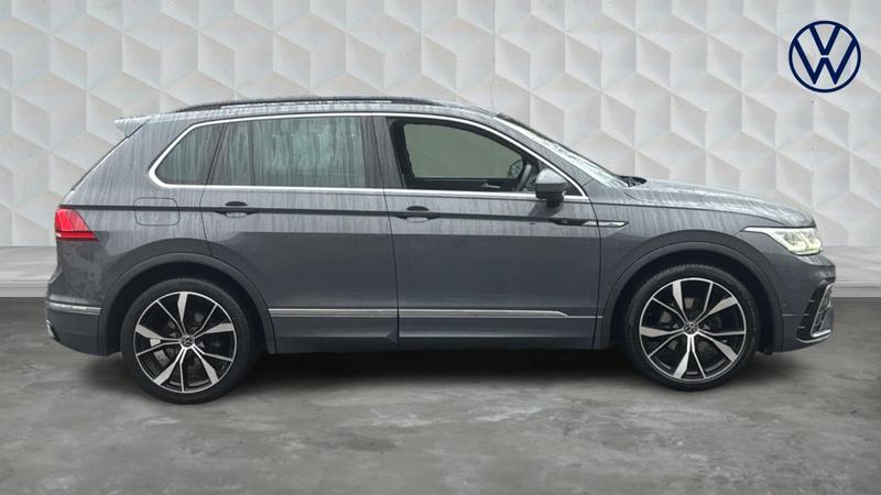 Used Volkswagen Tiguan 2021 for sale - 76382193: Photo 4