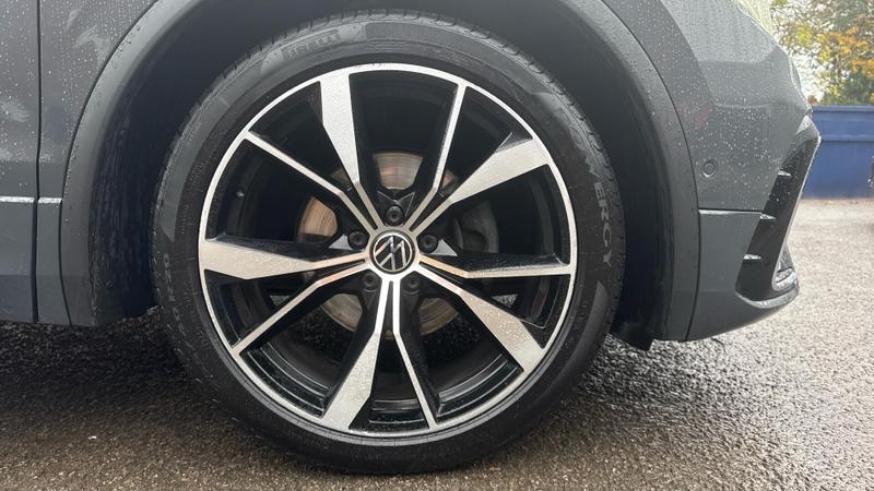 Used Volkswagen Tiguan 2021 for sale - 76382193: Photo 5