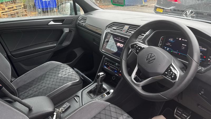 Used Volkswagen Tiguan 2021 for sale - 76382193: Photo 6