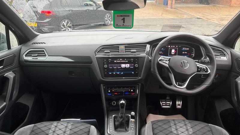 Used Volkswagen Tiguan 2021 for sale - 76382193: Photo 8