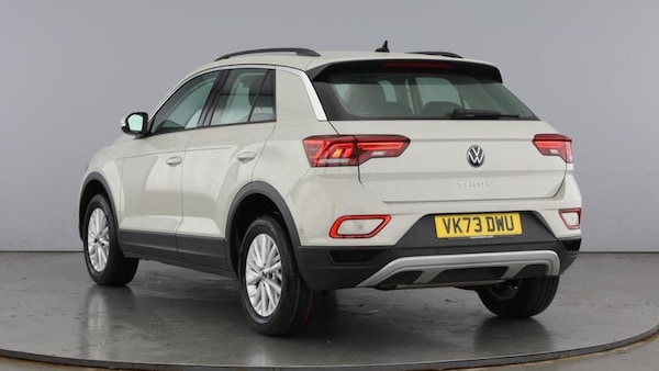 Used Volkswagen T-Roc 2023 for sale - 76067598: Photo 3
