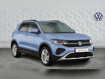 Used Volkswagen T-Cross 2025 for sale - 79143650: Photo