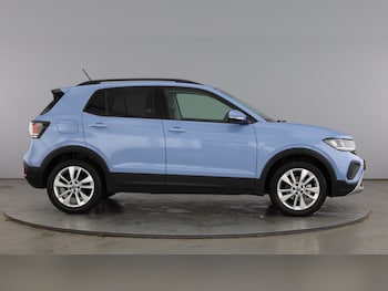 Used Volkswagen T-Cross 2025 for sale - 79143650: Photo