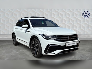 Used Volkswagen Tiguan 2023 for sale - 78617993: Photo