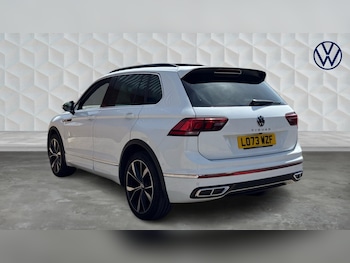 Used Volkswagen Tiguan 2023 for sale - 78617993: Photo