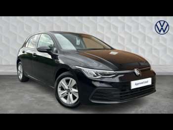 2023 - MK8 Hatchback 5-Dr 1.0 TSI (110ps) Life Manual