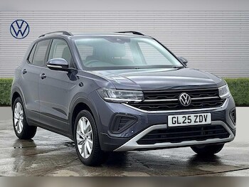 Used Volkswagen T-Cross 2025 for sale - 78446083: Photo