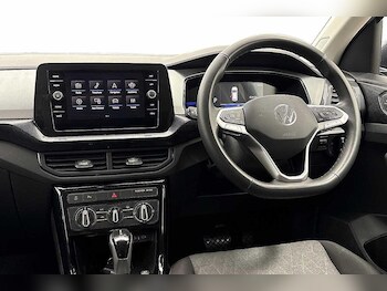 Used Volkswagen T-Cross 2025 for sale - 78446083: Photo