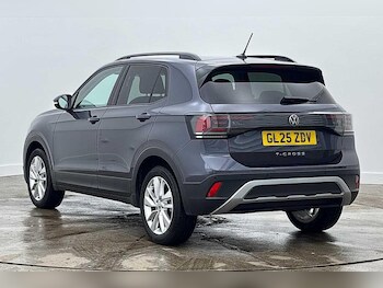 Used Volkswagen T-Cross 2025 for sale - 78446083: Photo