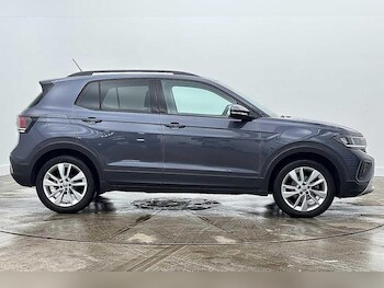 Used Volkswagen T-Cross 2025 for sale - 78446083: Photo