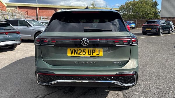 Used Volkswagen Tiguan 2025 for sale - 75222941: Photo 12