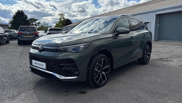 Used Volkswagen Tiguan 2025 for sale - 75222941: Photo 15