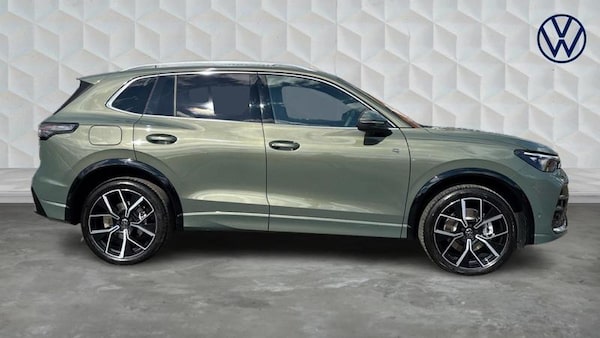 Used Volkswagen Tiguan 2025 for sale - 75222941: Photo 4