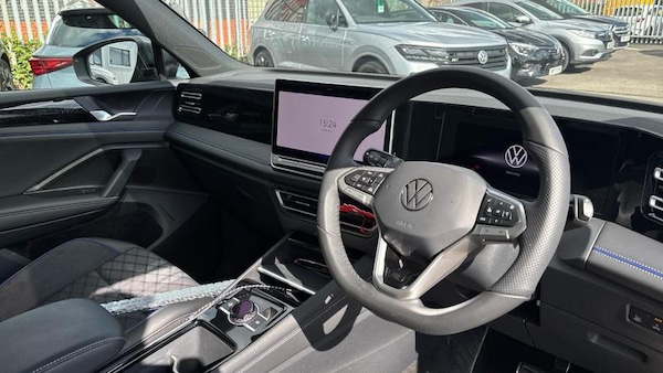 Used Volkswagen Tiguan 2025 for sale - 75222941: Photo 6