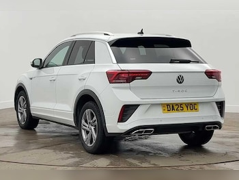 Used Volkswagen T-Roc 2025 for sale - 78042244: Photo
