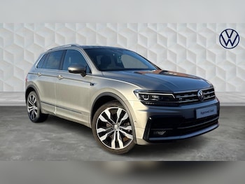 Used Volkswagen Tiguan 2019 for sale - 77301152: Photo