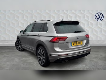 Used Volkswagen Tiguan 2019 for sale - 77301152: Photo