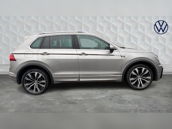 Used Volkswagen Tiguan 2019 for sale - 77301152: Photo