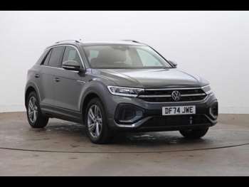 Used Volkswagen T-Roc 2025 for sale - 75349080: Photo